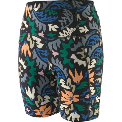 Patagonia Дамски къси панталони Patagonia Women's Maipo Shorts 8'' Shorts - Kaleido: Black (112-2334-0813)