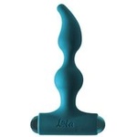 Lola Games Анален плъг с презареждащ се вибро-булет Spice it Up Elation 2.0 (P25523)