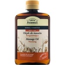 Green Pharmacy Body Care hřejivý masážní olej Essential Oils of Orange, Cinnamon and Pepper (0% Preservatives, Artificial Colouring) 200 ml