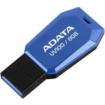 ADATA DashDrive UV100 8GB AUV100-8G-RBL