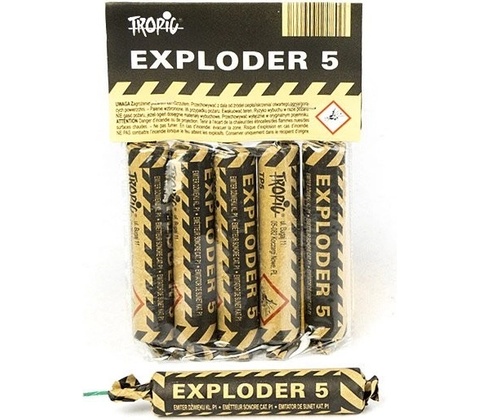 Petardy EXPLODER 5 5 ks