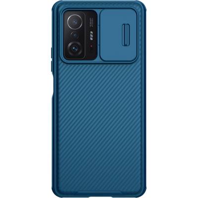 Nillkin Гръб Nillkin Camshield Pro series за Xiaomi 11t / 11t Pro 5G - Син