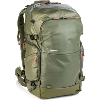 Shimoda Explore V2 35 Starter Kit zelený 520-161