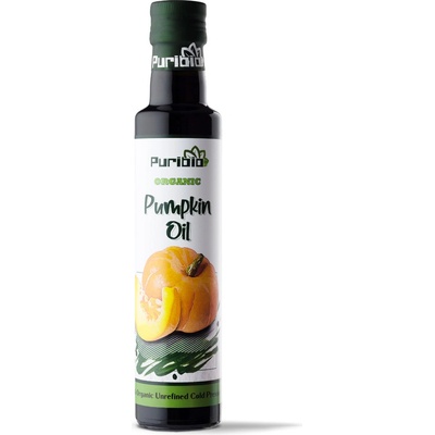 PuriBio Tekvicový olej 0,25 l