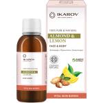 IKAROV Бадемово масло с лимон, 55 ml (3033312)
