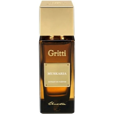 Gritti Muskaria parfum unisex 100 ml