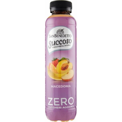 San Benedetto džús multivitamín bez cukru 400 ml