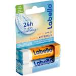 Labello Балсам за устни Labello (2x4.8 г) Sun&afte
