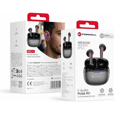 Forcell F-Audio Pulse Air ENC TWS