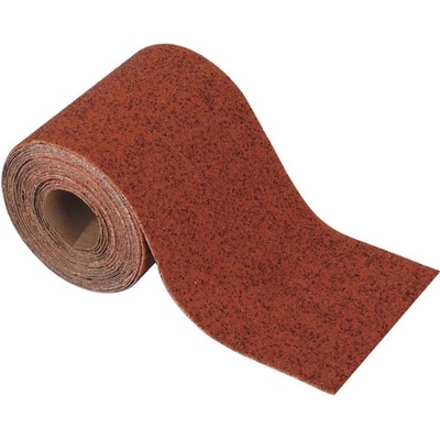 Wolfcraft 1773000 brúsna rola Zrnitosť 100 (d x š) 5 m x 115 mm 5 m