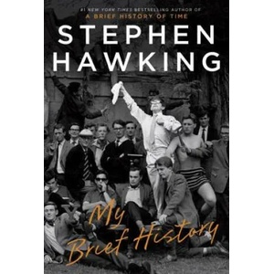My Brief History | Stephen Hawking (2013)