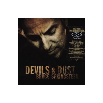 Springsteen Bruce - Devils & Dust Dual Disc CD