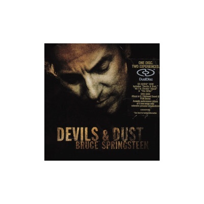 Springsteen Bruce - Devils & Dust Dual Disc CD
