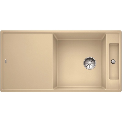 BLANCO Axia III XL 6 S Silgranit béžová champagne