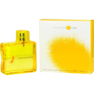 Mandarine Duck Mandarina Duck toaletná voda dámska 100 ml