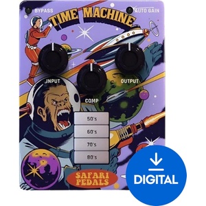 Safari Audio Time Machine (Дигитален продукт)