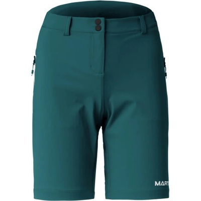 Martini Sportswear dámské kraťasy ALPMATE SONIC tmavo zelená