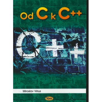 Od C k C++ Virius Miroslav