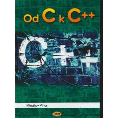Od C k C++ Virius Miroslav