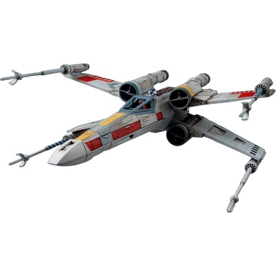 Revell X-Wing Starfighter Star-Wars Bandai 1:72
