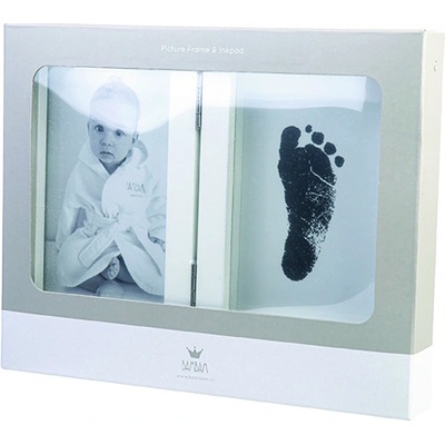 Bam Bam odtlačok pre ručičku/nožičku inkoustový