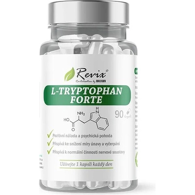 Revix L-Tryptophan Forte 90 kapslí