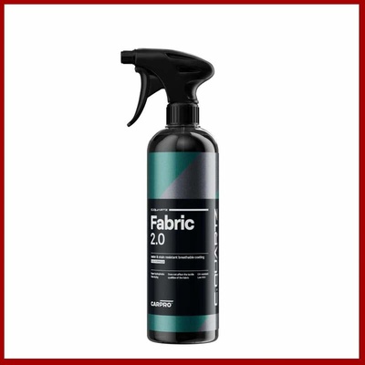 CarPro CQUARTZ Fabric 2.0 500 ml