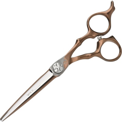 Wolf Professional Gox Copper kadernícke nožnice 6,0