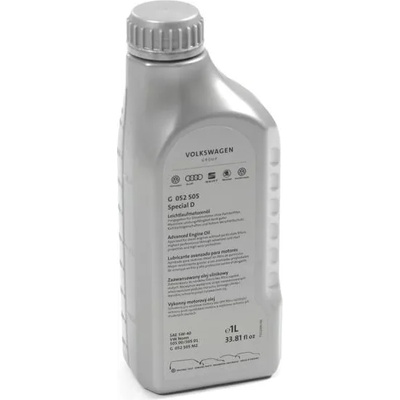 Volkswagen Special D 5W-40 1 l