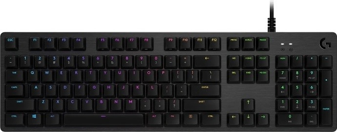 Logitech G512 Carbon Lightsync 920-009370