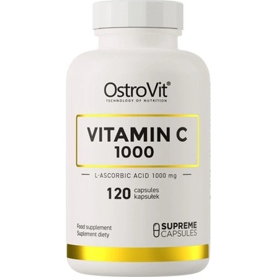Ostrovit Vitamin C 1000 mg 120 kapsúl
