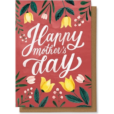 Chaukiss Happy Mother's day