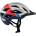 CASCO Каска за велосипед CASCO Cuda Bike helmet - Weiss / Rot / Blau - размер M 54-58 cm (851-1884-0812)