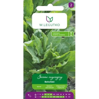 W. Legutko Обикновена киселица на Белвилски