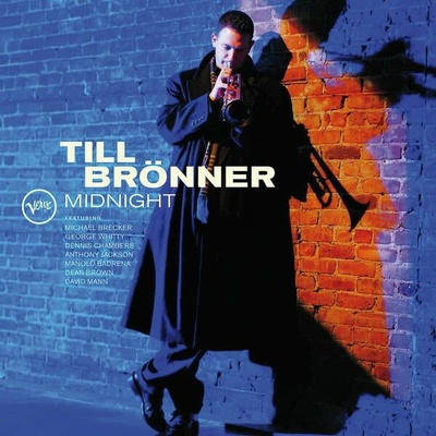 BRONNER TILL: MIDNIGHT CD