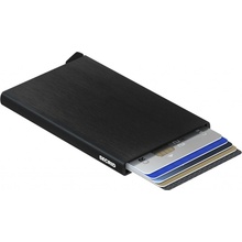 Secrid Cardprotector Brushed black