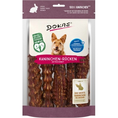 Dokas sušený králičí chrbtica 120 g