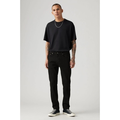 Levi's 512 Slim Taper Fit 28833-0013 čierna