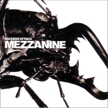 Image 1 of Massive Attack - Mezzanine (CD) (0724384559922)