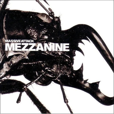 Massive Attack - Mezzanine (CD) (0724384559922)
