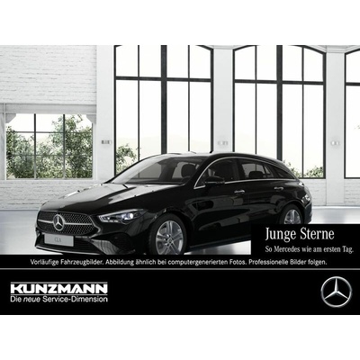 Mercedes-Benz CLA 180 Shooting Brake d 85 kW