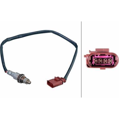 Lambda sonda HELLA 6PA 358 243-751