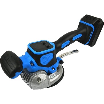 UNI Виброчук за плочки, акумулаторен, 16.8V, 2x2Ah, в куфар (RV10031)