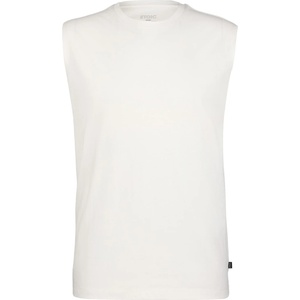 Stoic Мъжки потник с широка презрамка Stoic Hemp30 UtbySt. Tank Tank top - Blanc White (216-8474-0113)