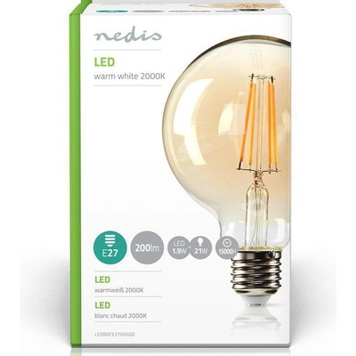 Nedis BDFE27G95GD