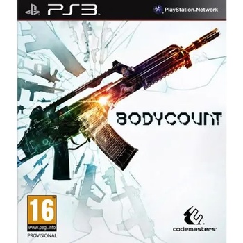 Codemasters Bodycount (PS3)