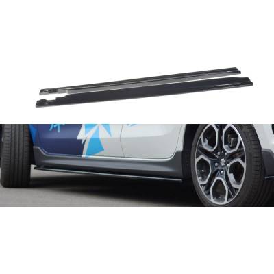 Maxton Design Difuzory pod bočné prahy - Suzuki, SZSW6SPORTSD1G