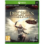 Kalypso Disciples Liberation [Deluxe Edition] (Xbox One)