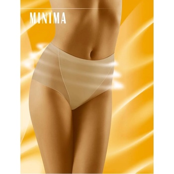 Image 1 of Wolbar Моделиращи бикини в бежов цвят minimaeh-42491-beŻowy - Бежов, размер s