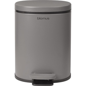 blomus Кошче за отпадъци Para наситено сиво (69213)
